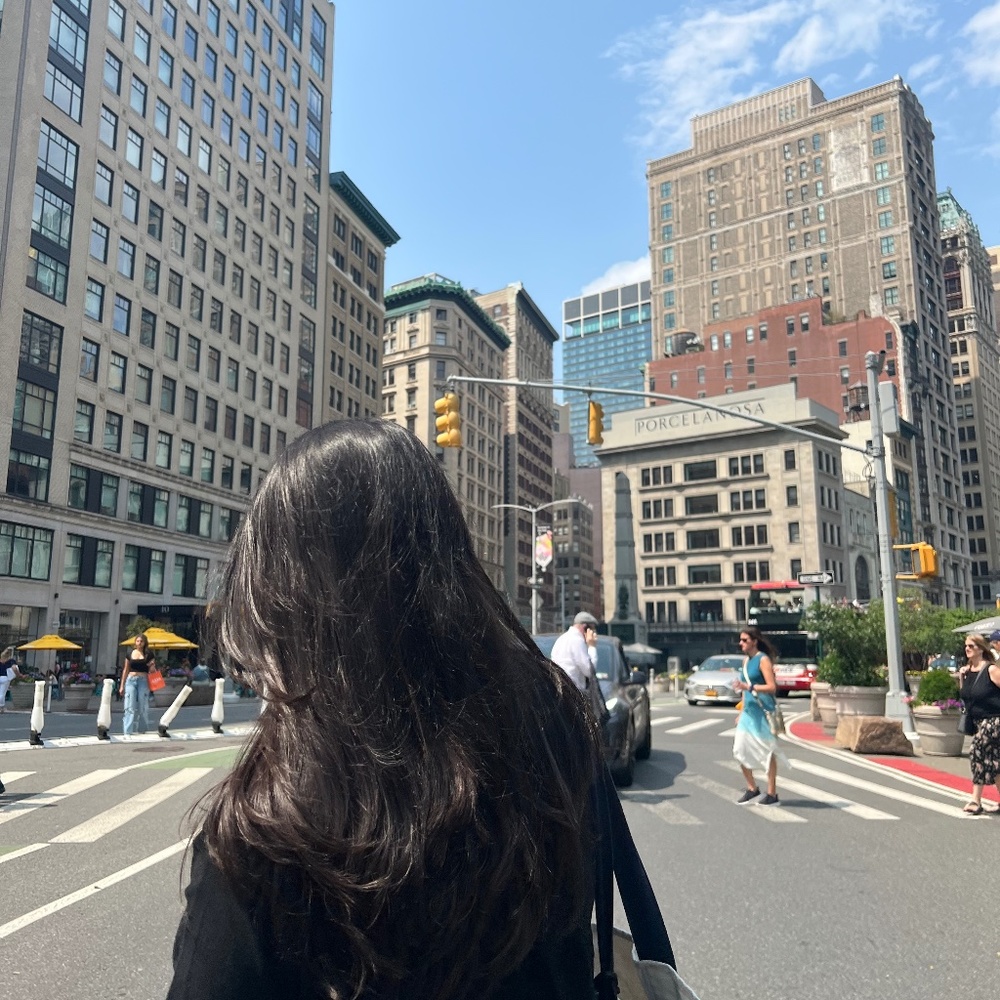 Meet your Posher, Natalia